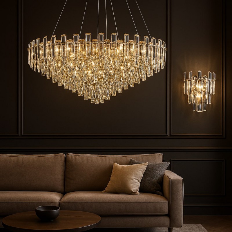 Настенный светильник MODELUX ML.7088.290 CR