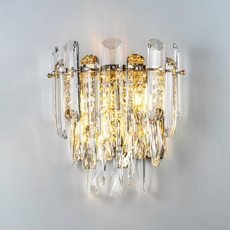 Настенный светильник MODELUX ML.7088.290 GD