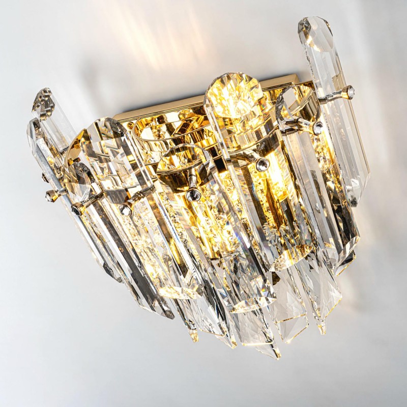 Настенный светильник MODELUX ML.7088.290 GD