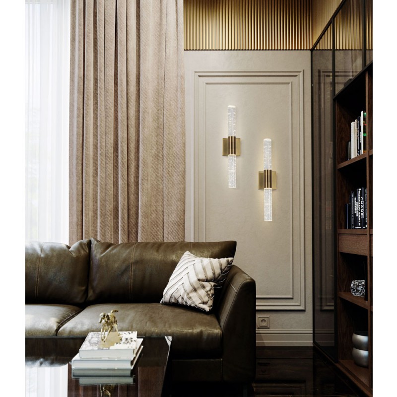 Настенный светильник MODELUX ML.712.02 BS