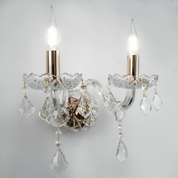 Настенный светильник MODELUX premium ML.7151.02P