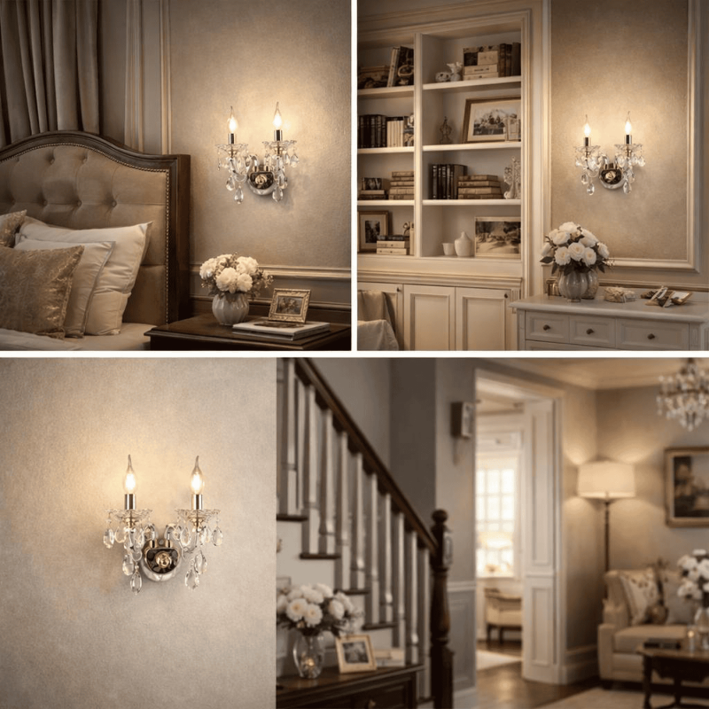 Настенный светильник MODELUX premium ML.7163.02P