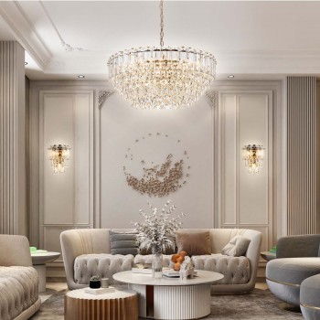 Настенный светильник MODELUX ML.7220.320 GD