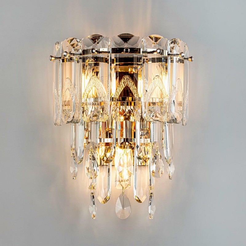 Настенный светильник MODELUX ML.7220.320 GD