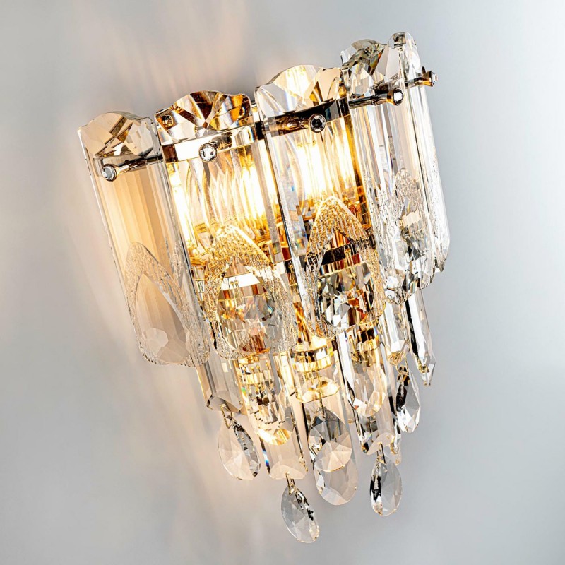 Настенный светильник MODELUX ML.7220.320 GD