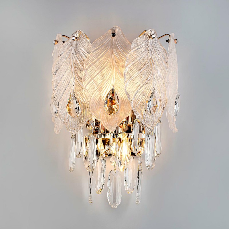 Настенный светильник MODELUX ML.7221.340 GD