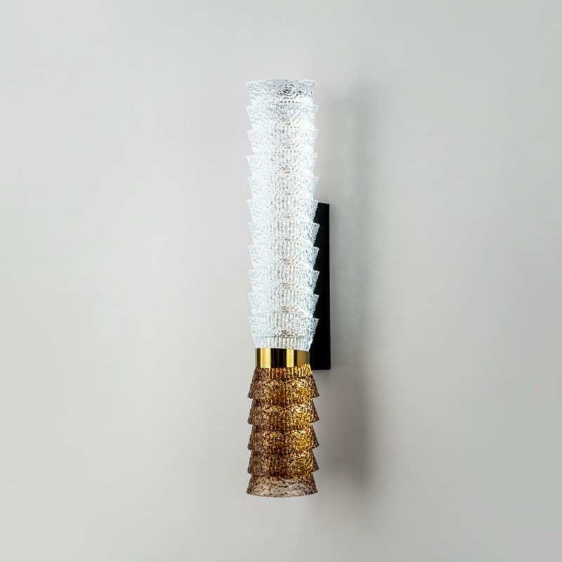 Настенный светильник MODELUX ML.723.430 GD