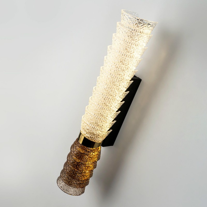 Настенный светильник MODELUX ML.723.430 GD