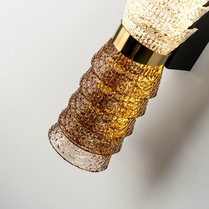 Настенный светильник MODELUX ML.723.430 GD