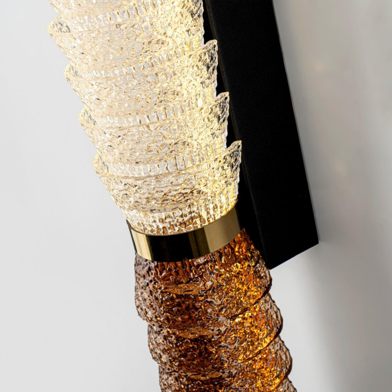 Настенный светильник MODELUX ML.723.630 GD