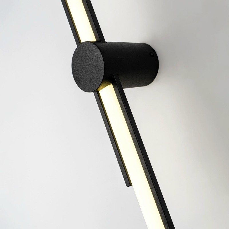 Настенный светильник MODELUX ML.726.600 BK