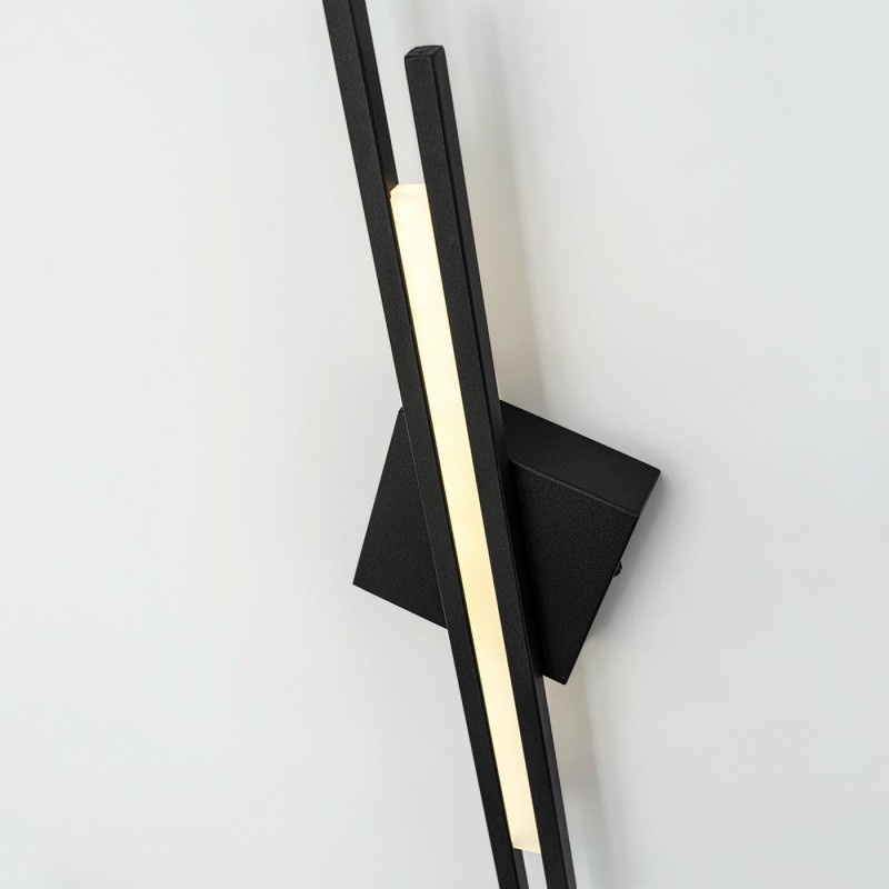 Настенный светильник MODELUX ML.728.580 BK