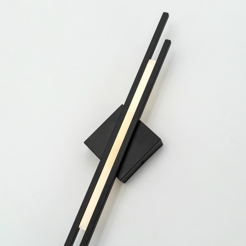 Настенный светильник MODELUX ML.728.580 BK