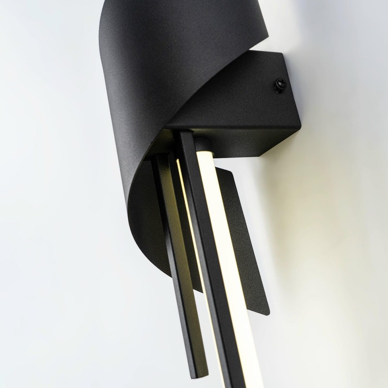 Настенный светильник MODELUX ML.729.590 BK