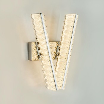 Настенный светильник MODELUX ML.751.02 CR