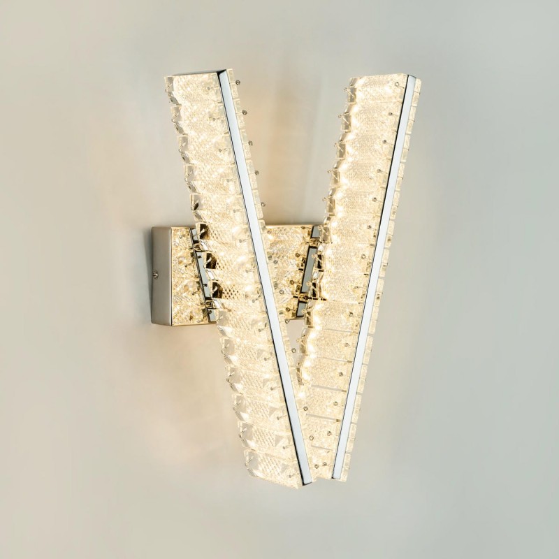 Настенный светильник MODELUX ML.751.02 CR