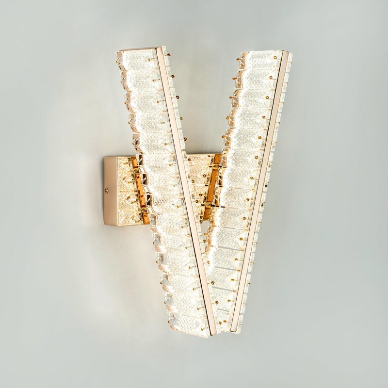 Настенный светильник MODELUX ML.751.02 GD