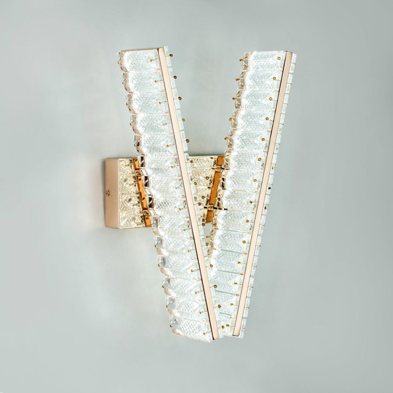 Настенный светильник MODELUX ML.751.02 GD