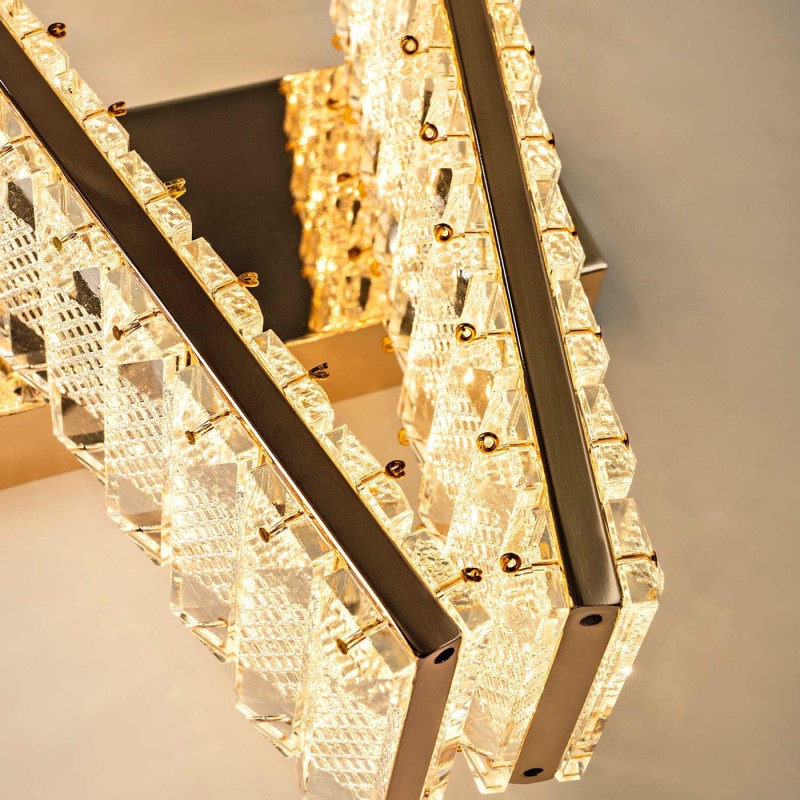 Настенный светильник MODELUX ML.751.02 GD