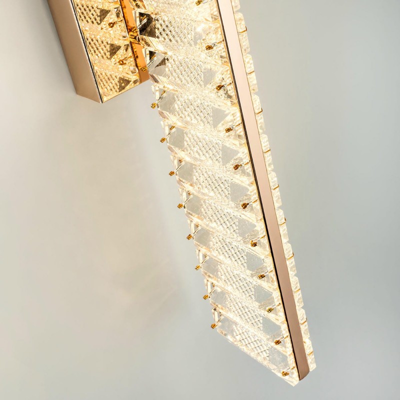 Настенный светильник MODELUX ML.752.01 GD