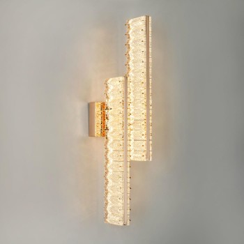 Настенный светильник MODELUX ML.753.02 GD