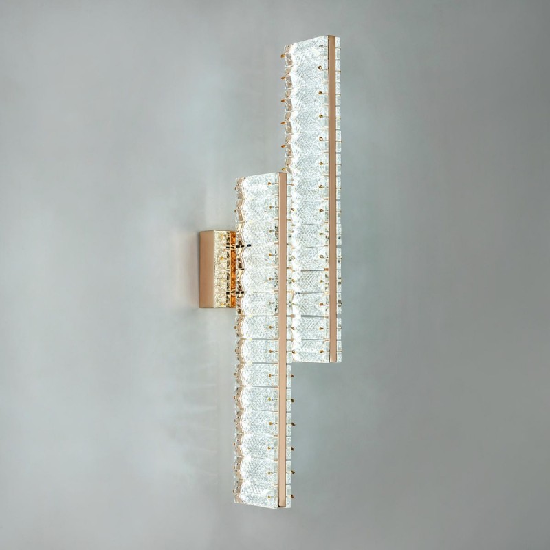 Настенный светильник MODELUX ML.753.02 GD