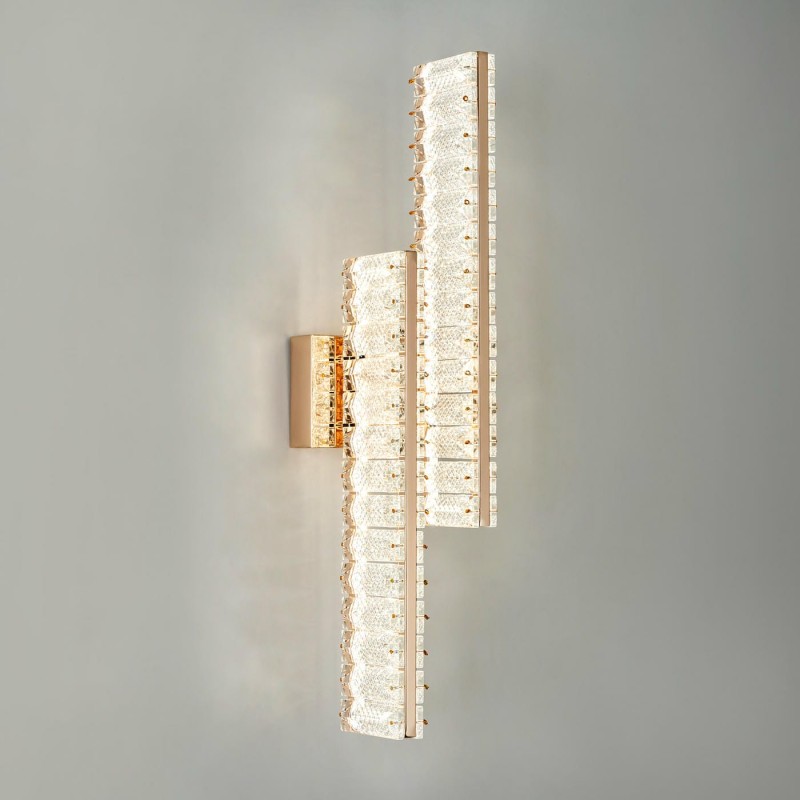 Настенный светильник MODELUX ML.753.02 GD