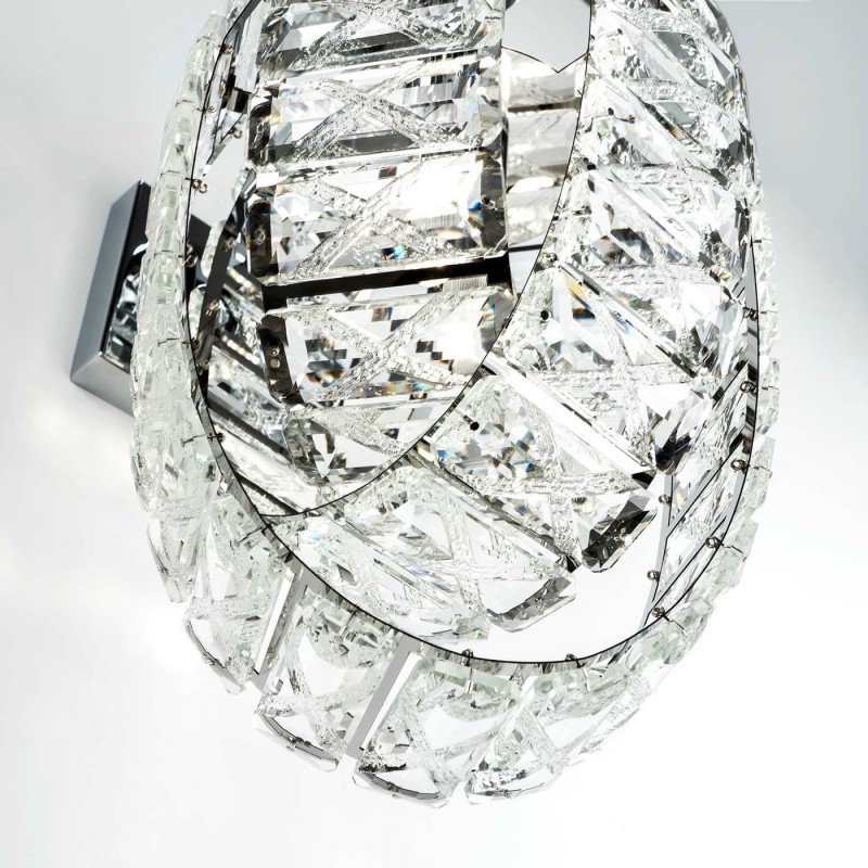 Настенный светильник MODELUX ML.755.02 CR