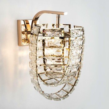 Настенный светильник MODELUX ML.755.02 GD