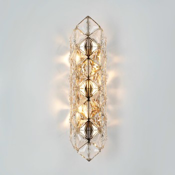 Настенный светильник MODELUX ML.7555.03 GD