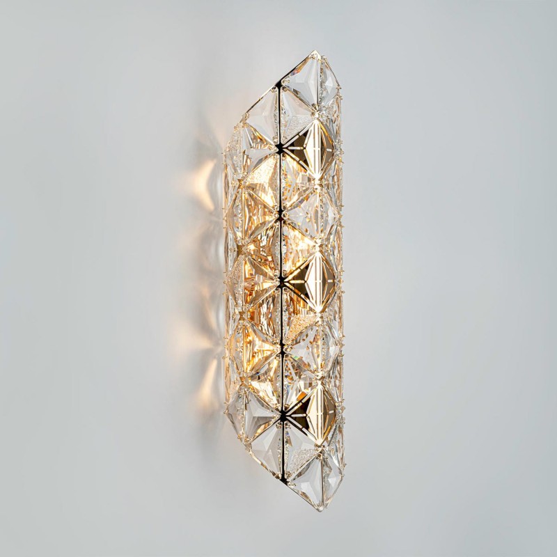 Настенный светильник MODELUX ML.7555.03 GD