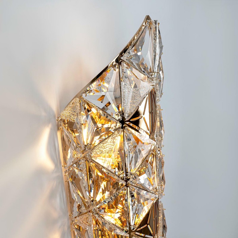 Настенный светильник MODELUX ML.7555.03 GD