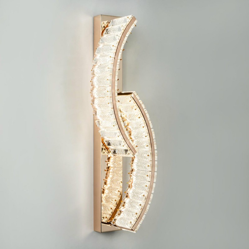 Настенный светильник MODELUX ML.756.02 GD