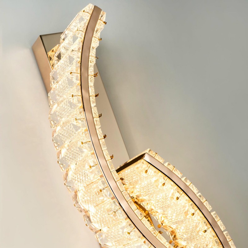 Настенный светильник MODELUX ML.756.02 GD