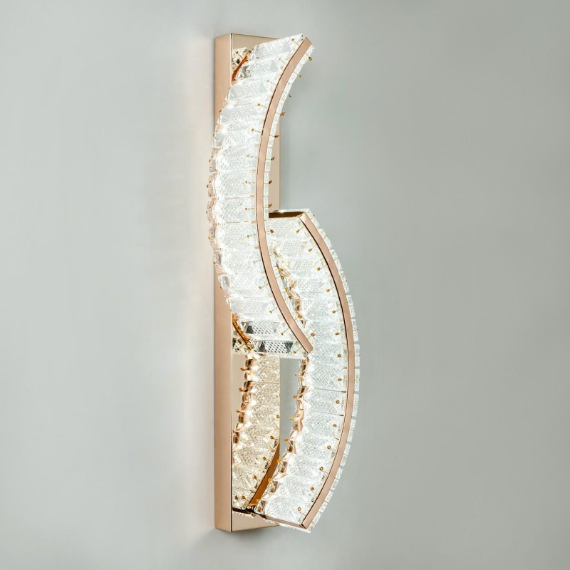 Настенный светильник MODELUX ML.756.02 GD