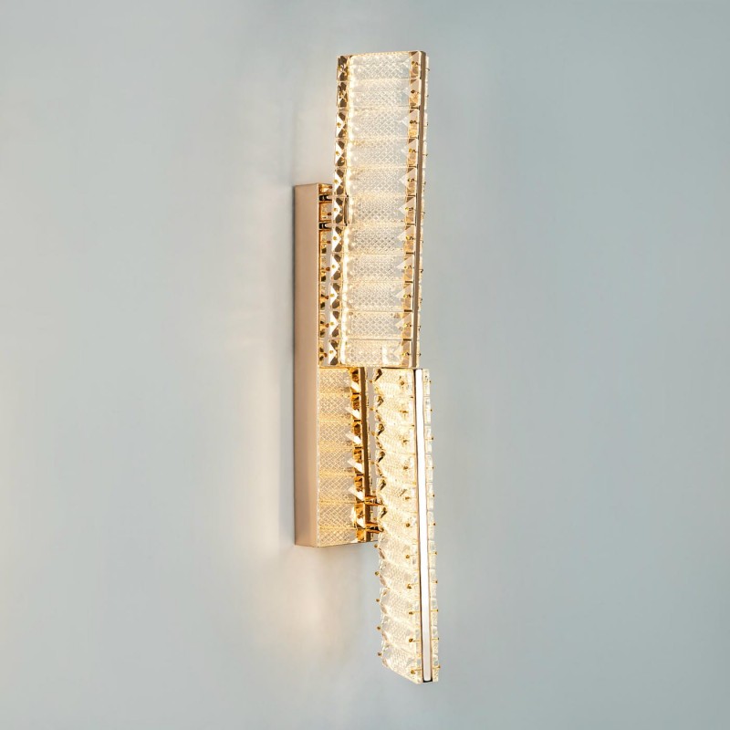 Настенный светильник MODELUX ML.757.02 GD