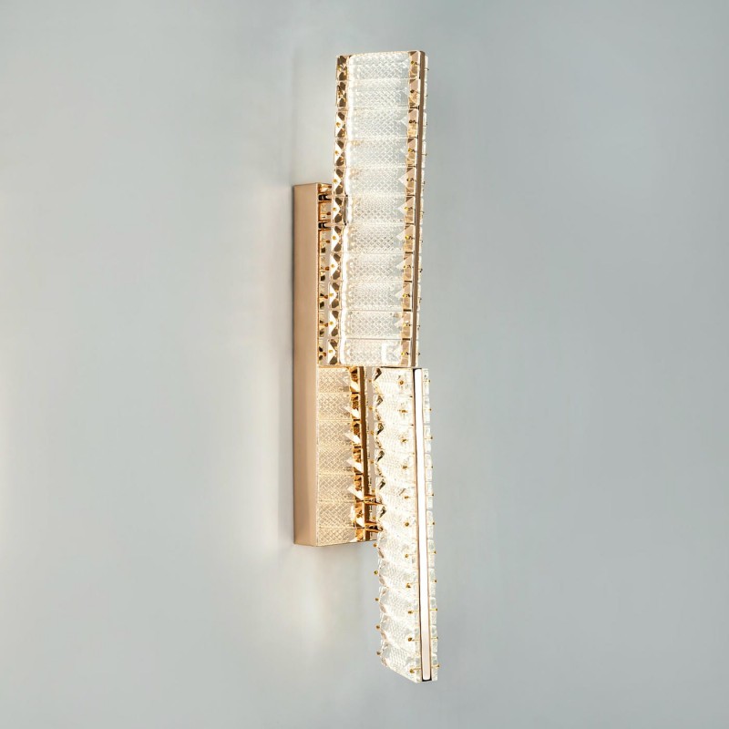 Настенный светильник MODELUX ML.757.02 GD