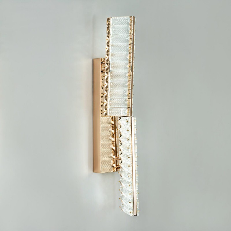 Настенный светильник MODELUX ML.757.02 GD