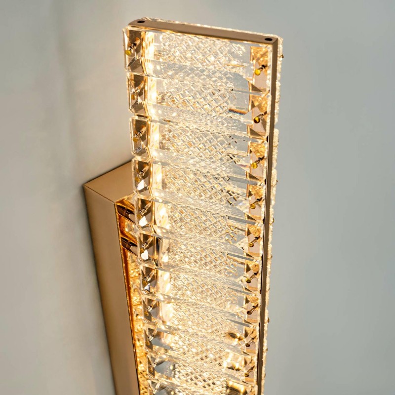 Настенный светильник MODELUX ML.757.02 GD