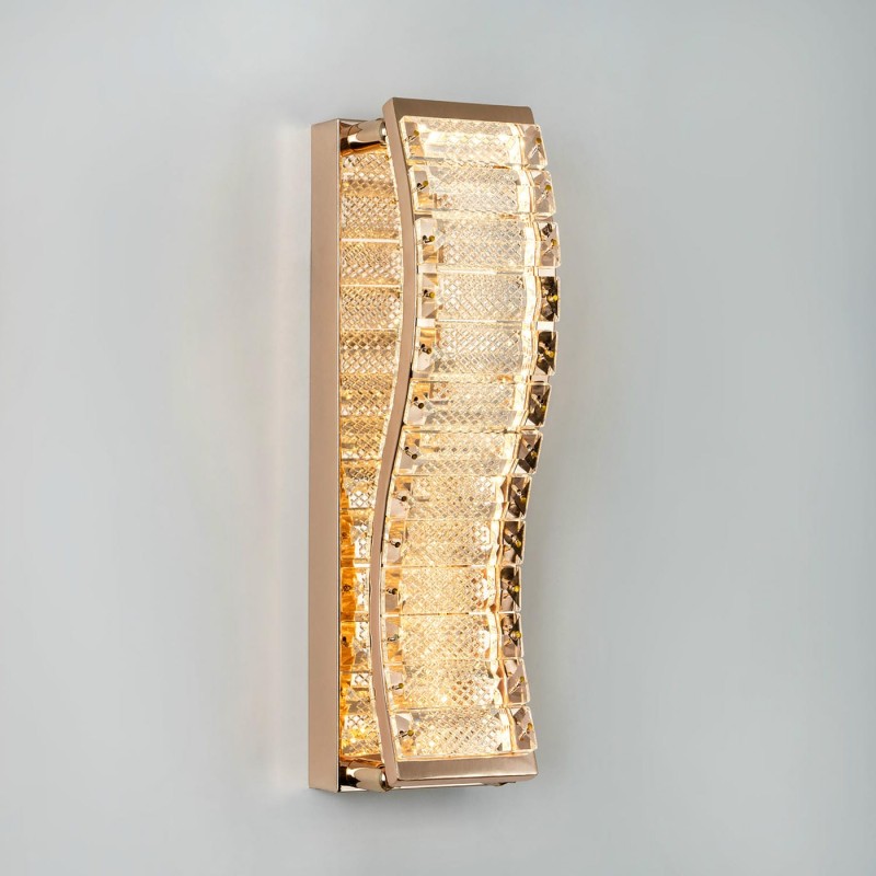 Настенный светильник MODELUX ML.758.01 GD