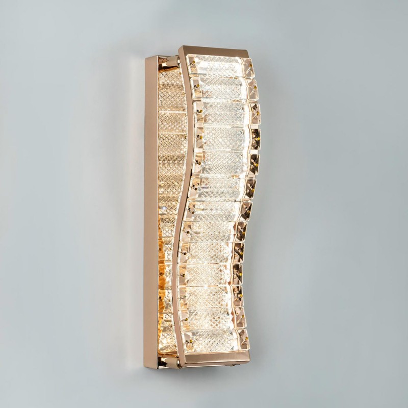 Настенный светильник MODELUX ML.758.01 GD