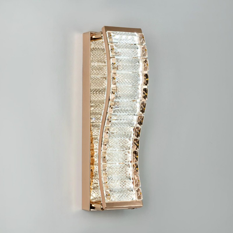 Настенный светильник MODELUX ML.758.01 GD