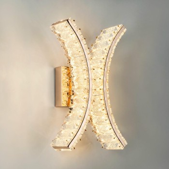 Настенный светильник MODELUX ML.759.02 GD