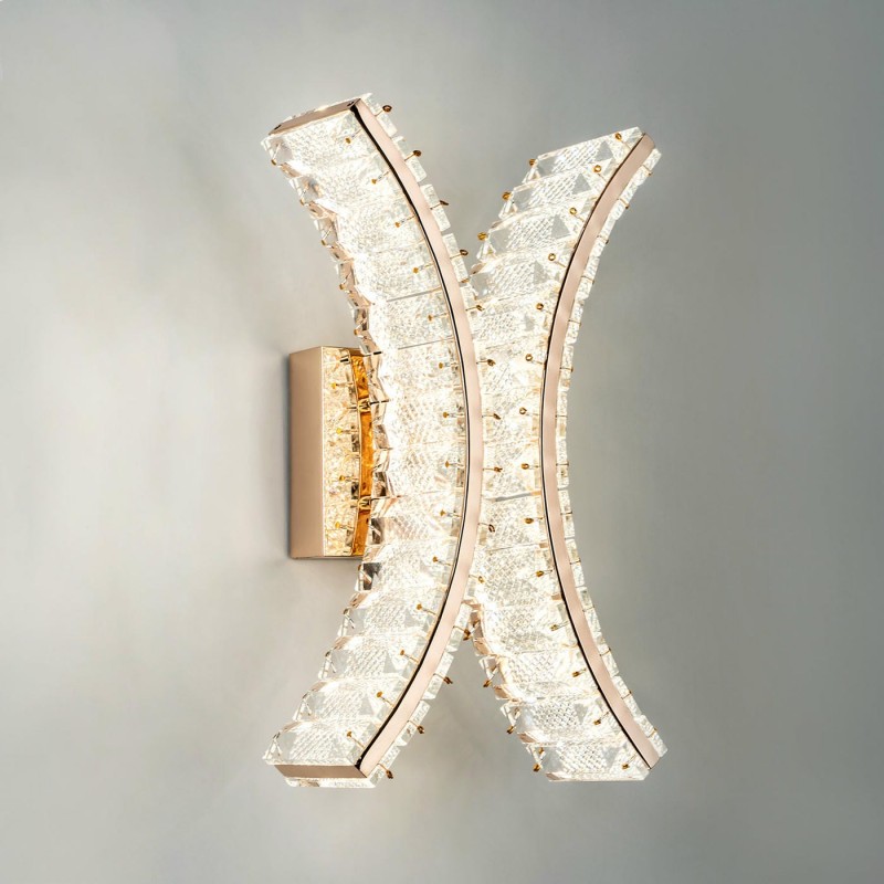 Настенный светильник MODELUX ML.759.02 GD