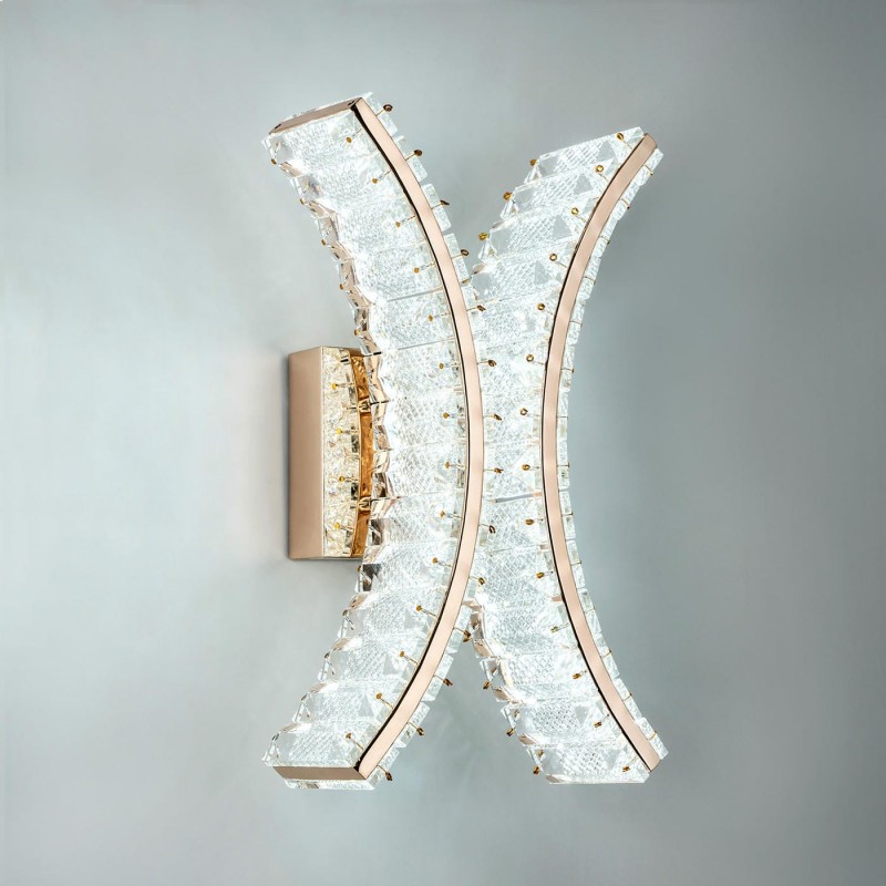 Настенный светильник MODELUX ML.759.02 GD