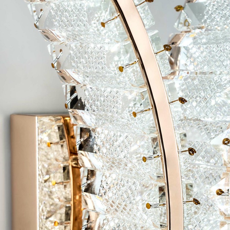 Настенный светильник MODELUX ML.759.02 GD