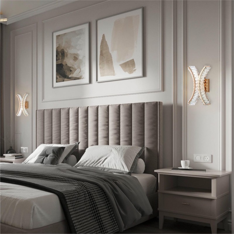 Настенный светильник MODELUX ML.759.02 GD