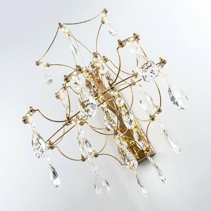 Настенный светильник MODELUX premium ML.7815.340P GD