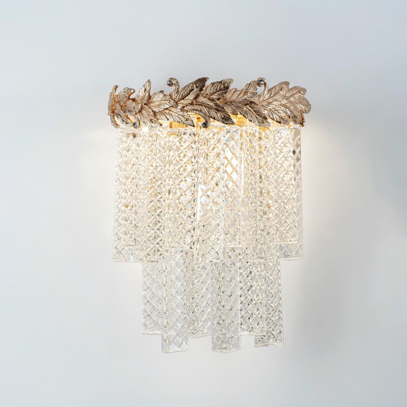 Настенный светильник MODELUX ML.8250.290 GD