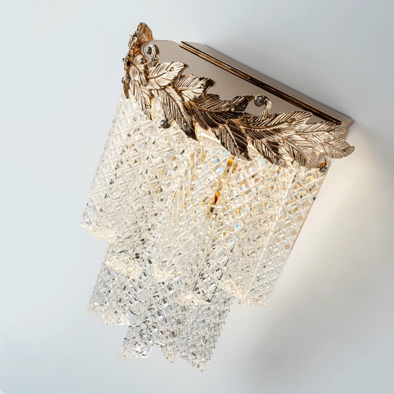 Настенный светильник MODELUX ML.8250.290 GD